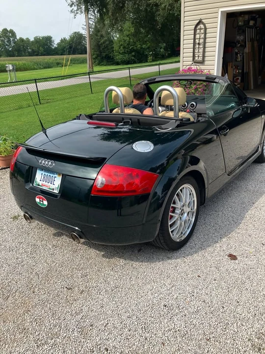 2005 Audi TT Mk1 - Image 2 of 6