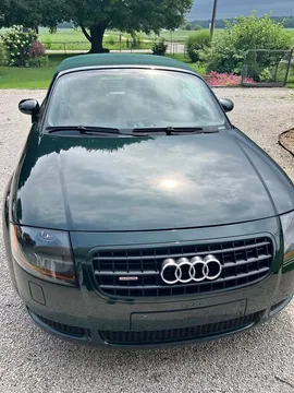 2005 Audi TT Quattro