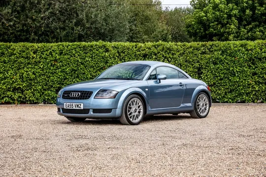 2005 Audi TT Quattro 1.8 Turbo