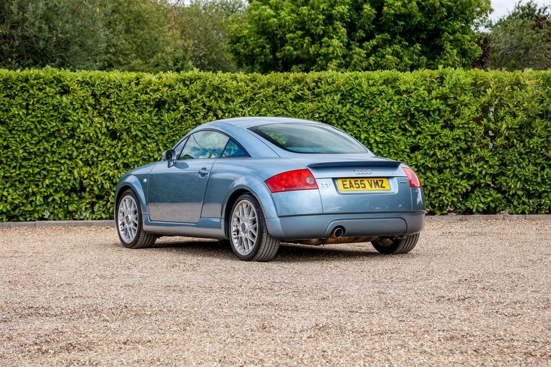 2005 Audi TT Mk1 - Image 5 of 30