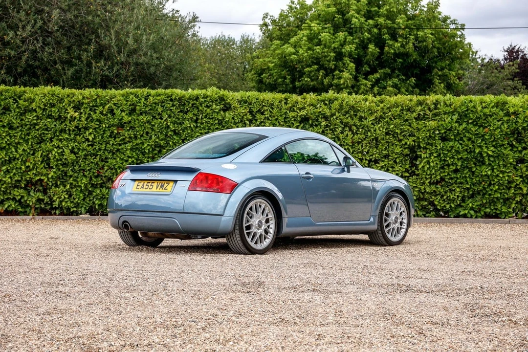 2005 Audi TT Mk1 - Image 7 of 30