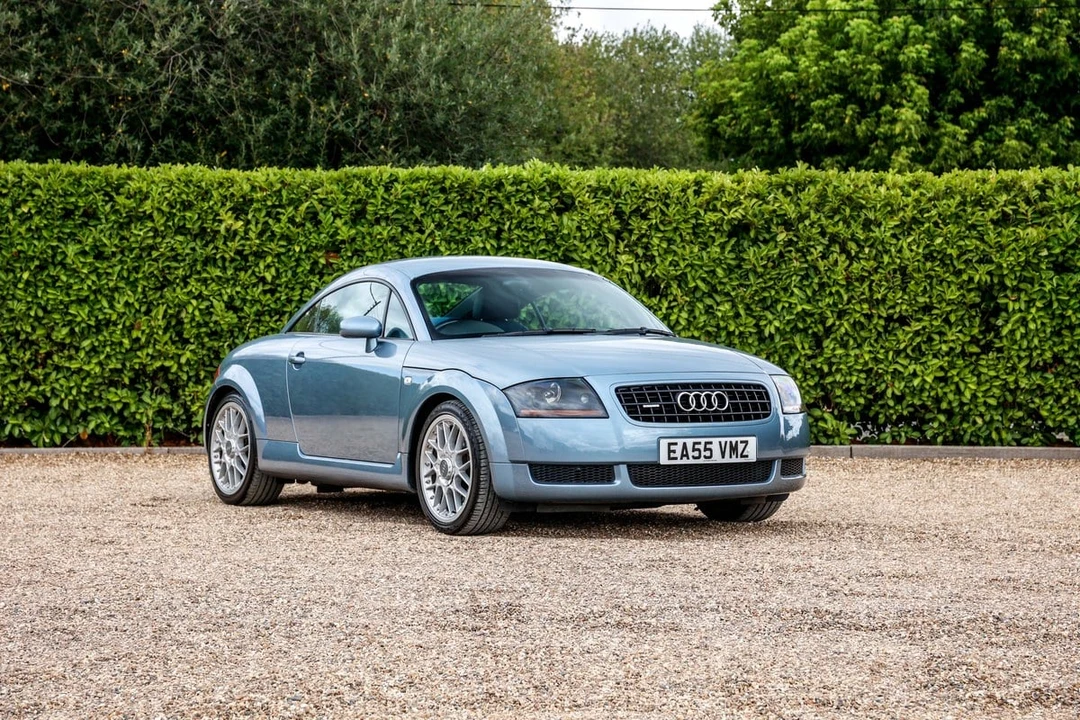 2005 Audi TT Mk1 - Image 2 of 30