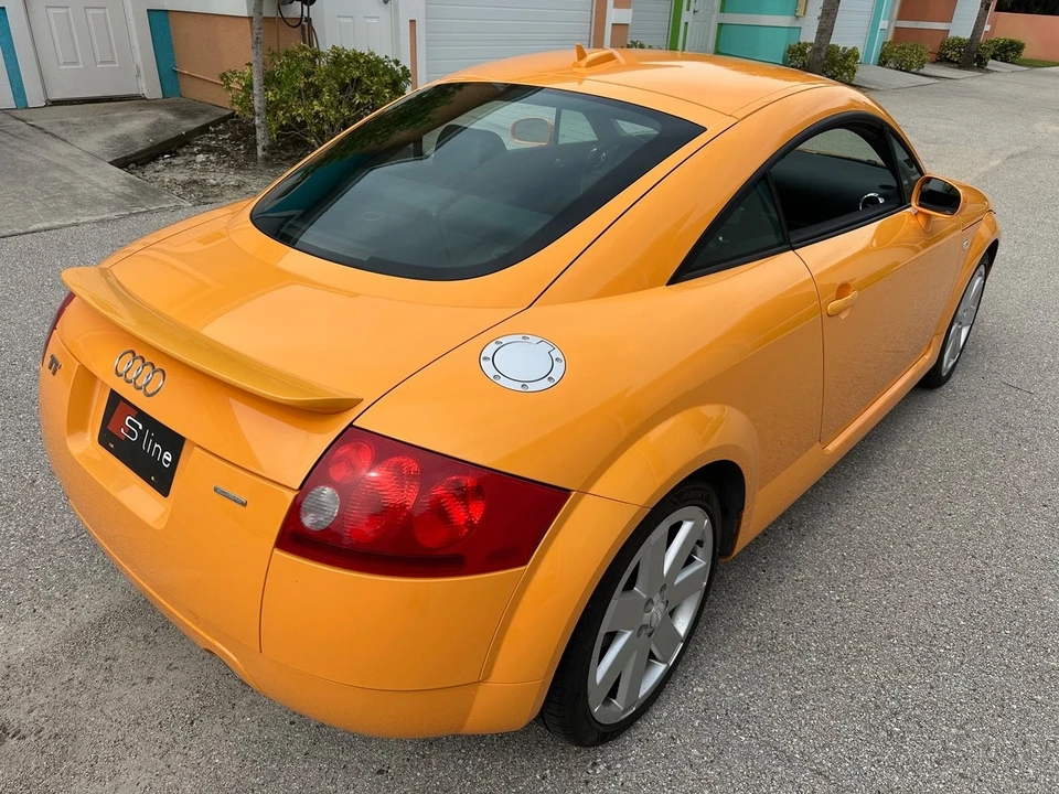 2005 Audi TT Mk1 - Image 7 of 29