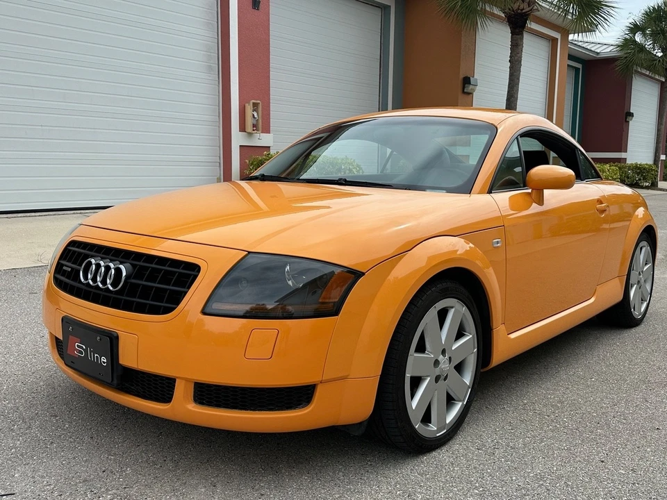 2005 Audi TT Mk1 - Image 4 of 29