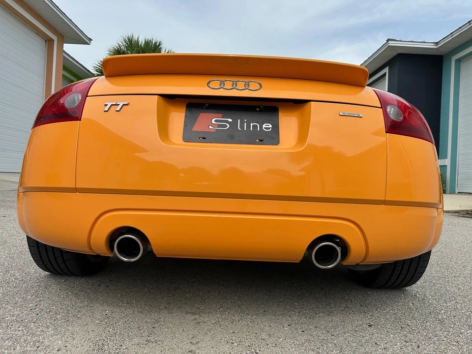 2005 Audi TT Mk1 - Image 11 of 29