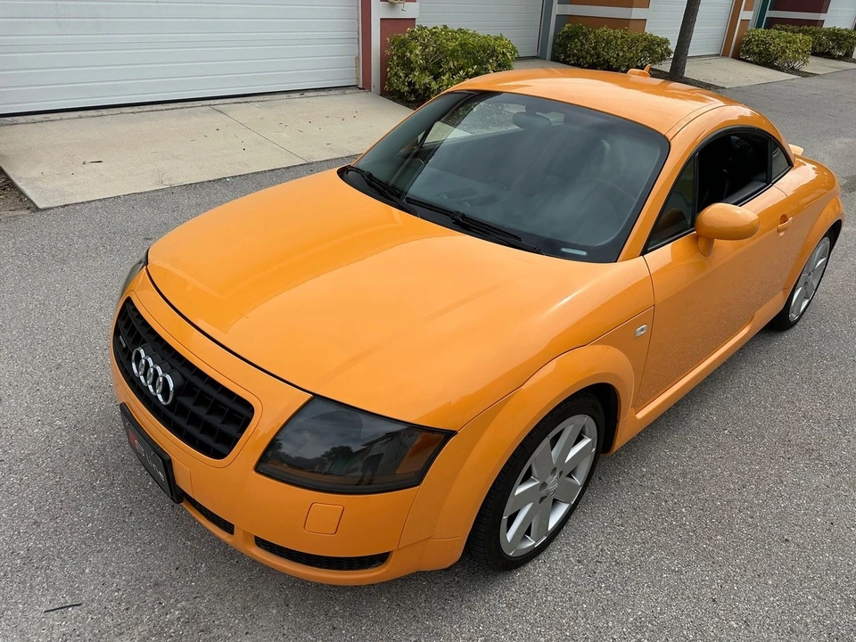 2005 Audi TT Mk1 - Image 5 of 29