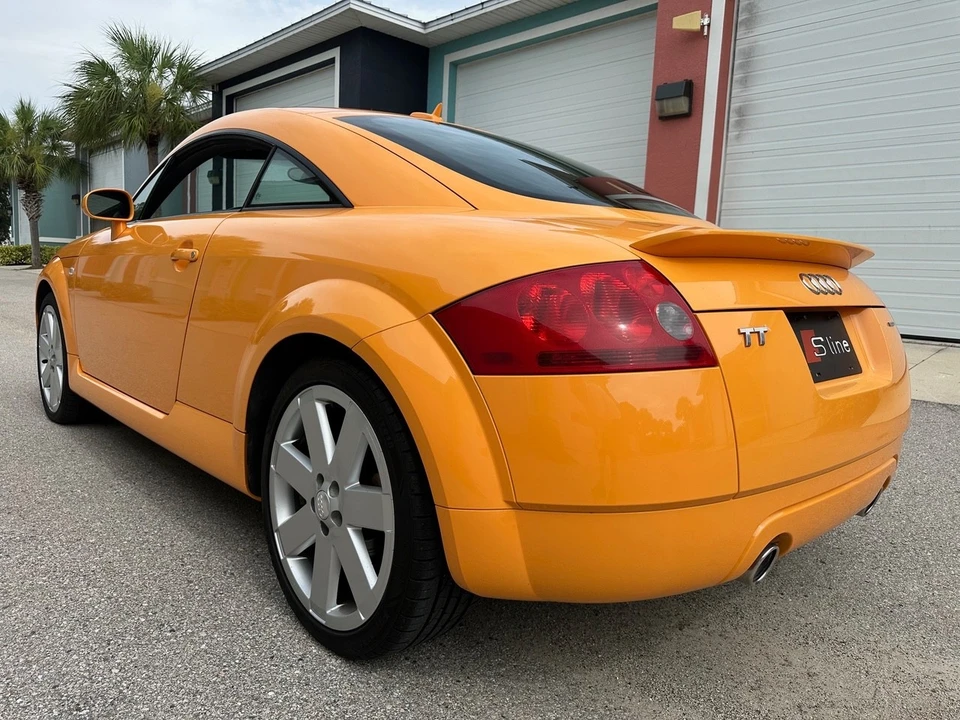 2005 Audi TT Mk1 - Image 9 of 29