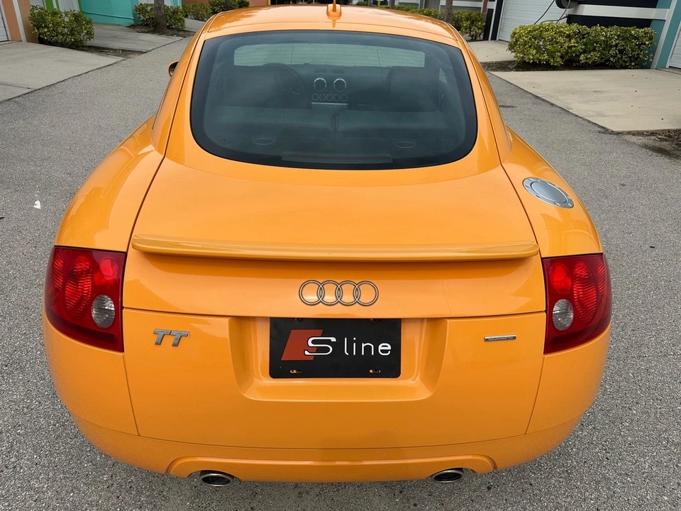 2005 Audi TT Mk1 - Image 8 of 29