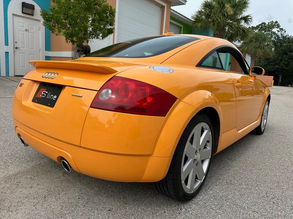 2005 Audi TT Mk1 - Image 6 of 29