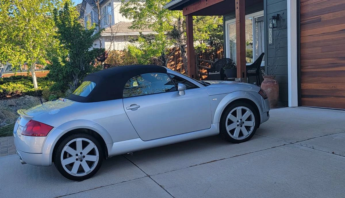 2005 Audi TT Mk1 - Image 2 of 6