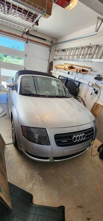 2005 Audi TT Mk1 - Image 3 of 6