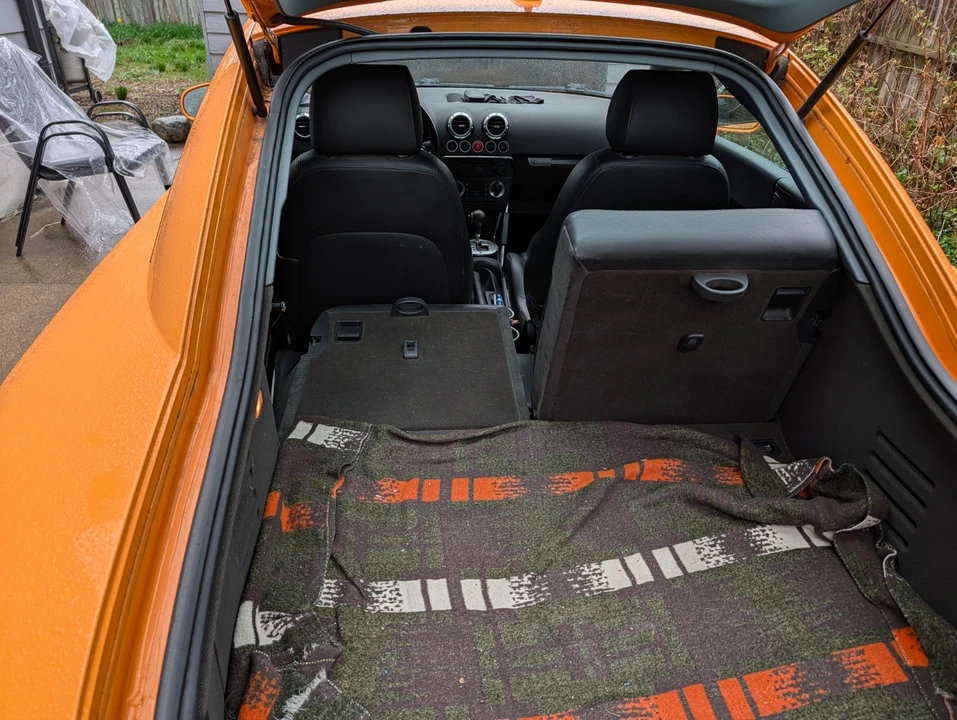 2005 Audi TT Mk1 - Image 9 of 10