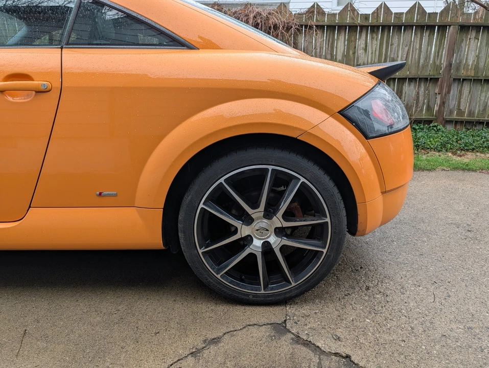 2005 Audi TT Mk1 - Image 5 of 10