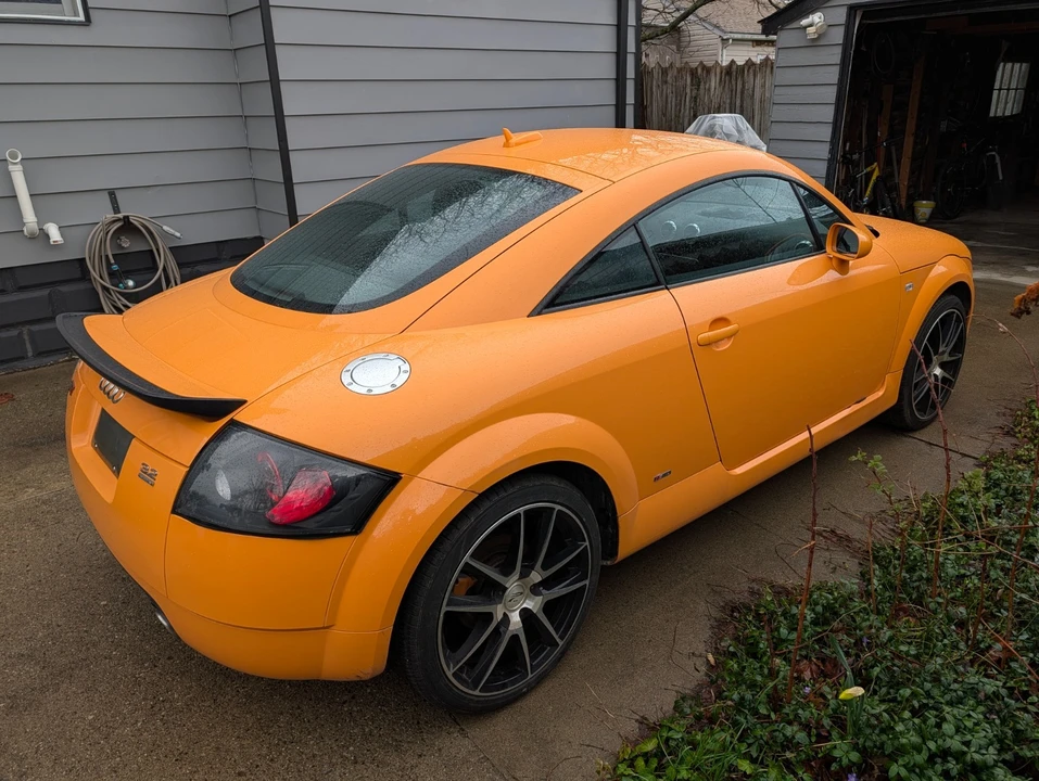 2005 Audi TT Mk1 - Image 2 of 10