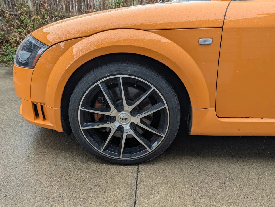 2005 Audi TT Mk1 - Image 4 of 10