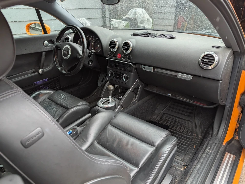 2005 Audi TT Mk1 - Image 8 of 10