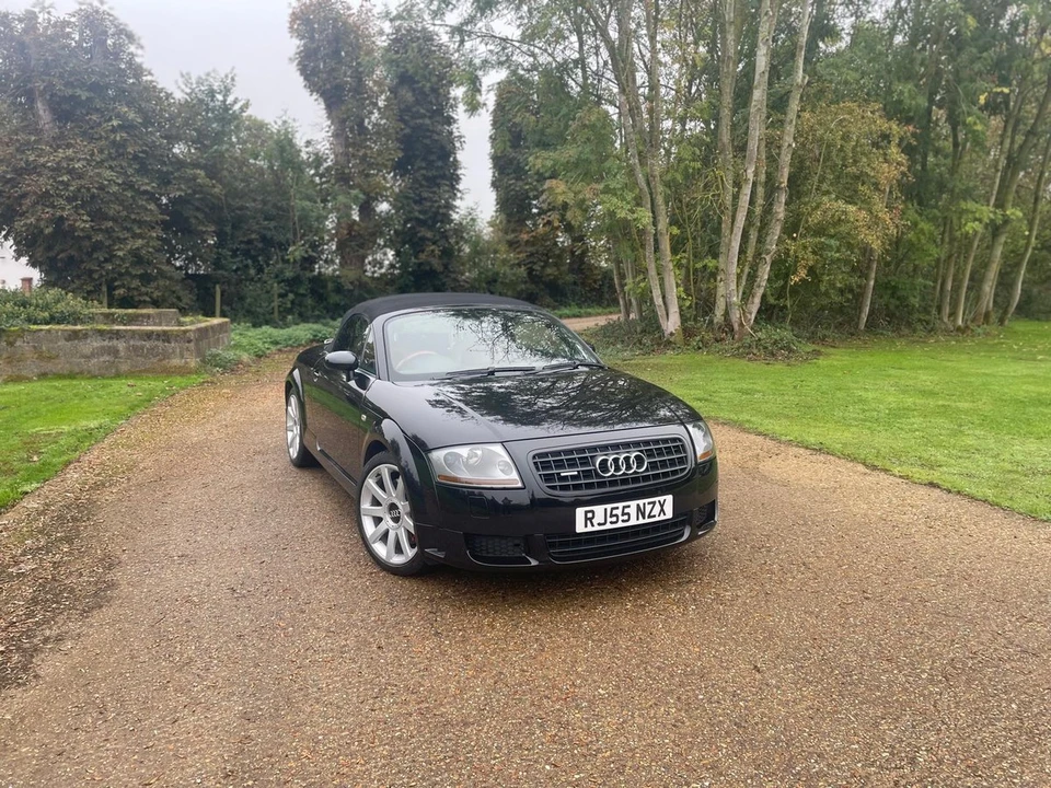 2005 Audi TT Mk1 - Image 8 of 30