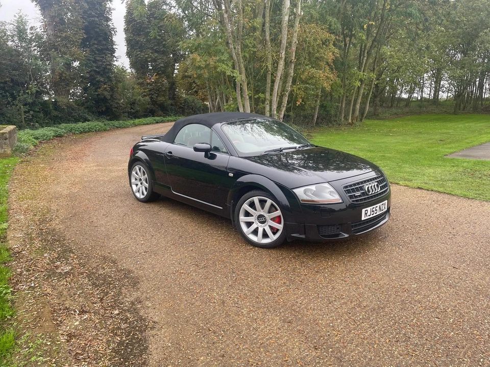 2005 Audi TT Mk1 - Image 9 of 30