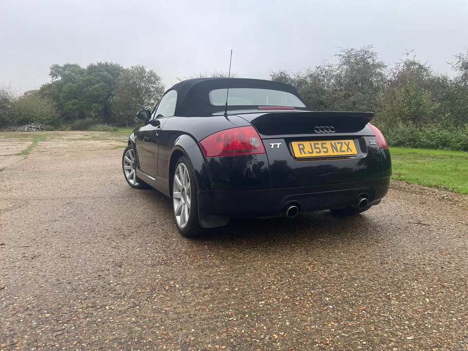 2005 Audi TT Mk1 - Image 16 of 30