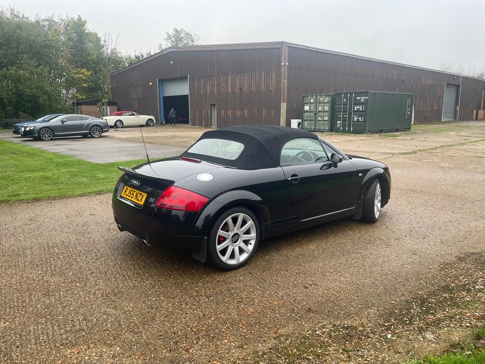 2005 Audi TT Mk1 - Image 14 of 30