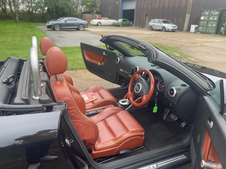 2005 Audi TT Mk1 - Image 21 of 30