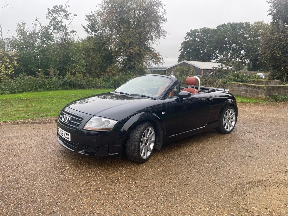 2005 Audi TT Mk1 - Image 2 of 30