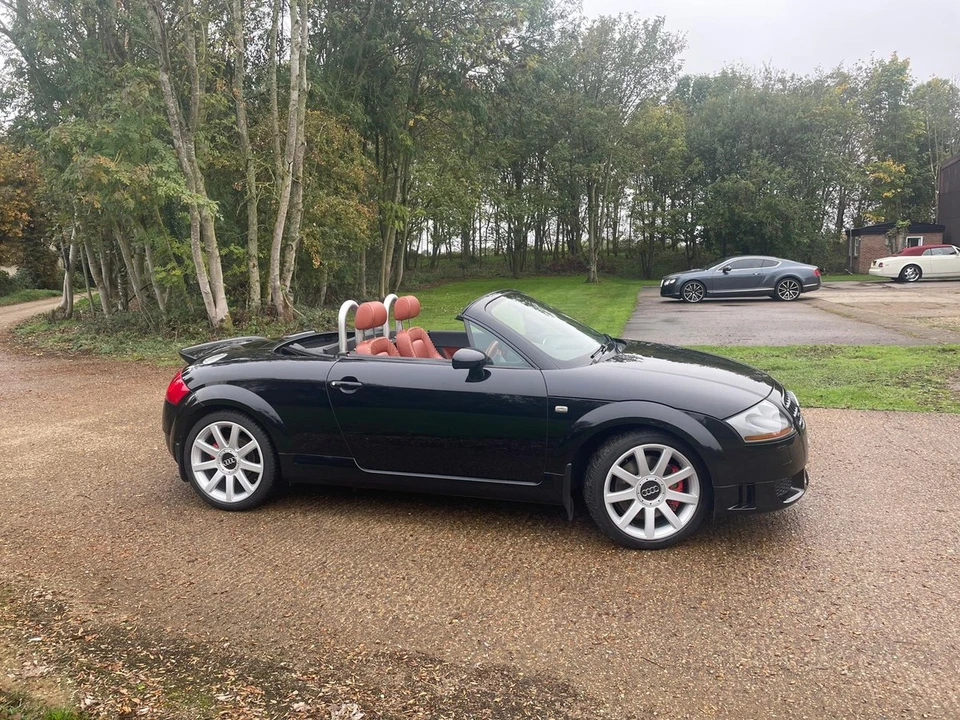 2005 Audi TT Mk1 - Image 4 of 30