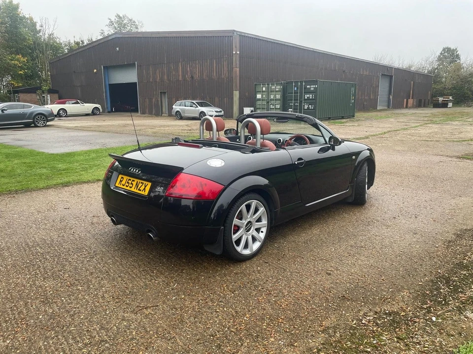 2005 Audi TT Mk1 - Image 7 of 30