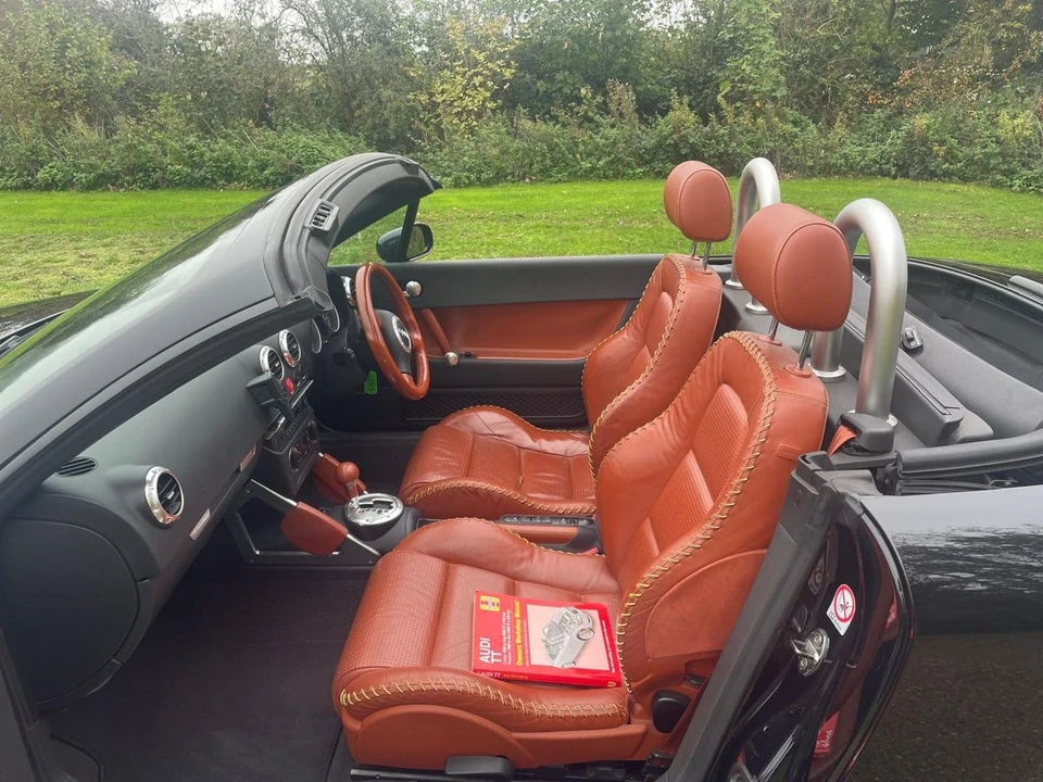 2005 Audi TT Mk1 - Image 22 of 30