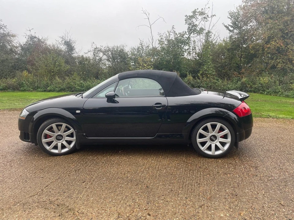 2005 Audi TT Mk1 - Image 11 of 30