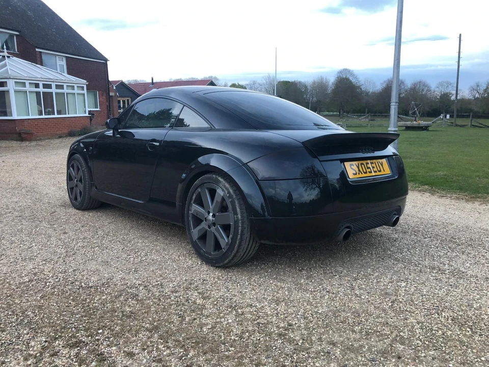 2005 Audi TT Mk1 - Image 9 of 14