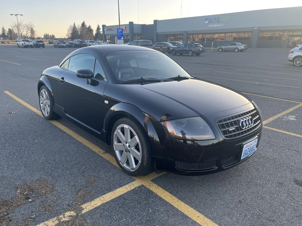 2005 Audi TT Mk1 - Image 10 of 31