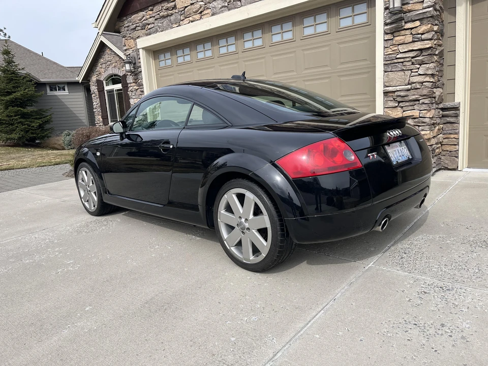 2005 Audi TT Mk1 - Image 8 of 31