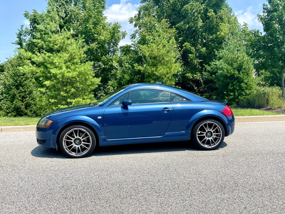 2005 Audi TT Mk1 - Image 6 of 10