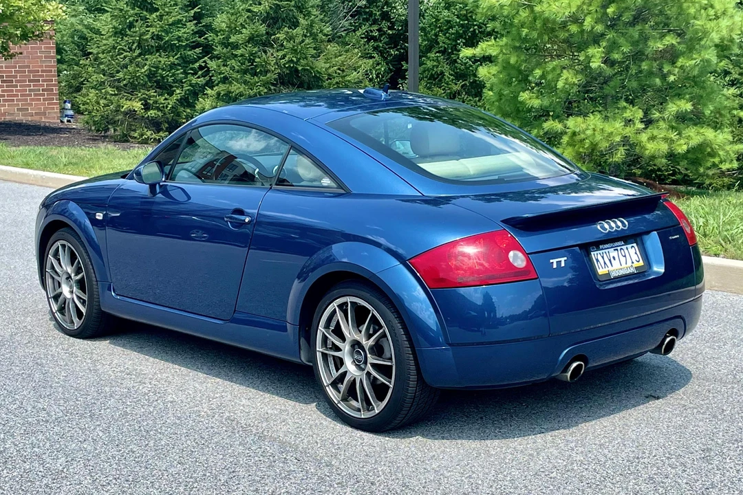 2005 Audi TT Mk1 - Image 4 of 10