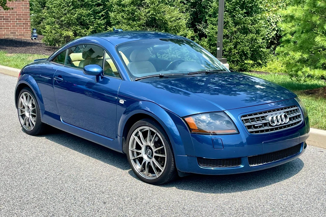 2005 Audi TT Mk1 - Image 2 of 10