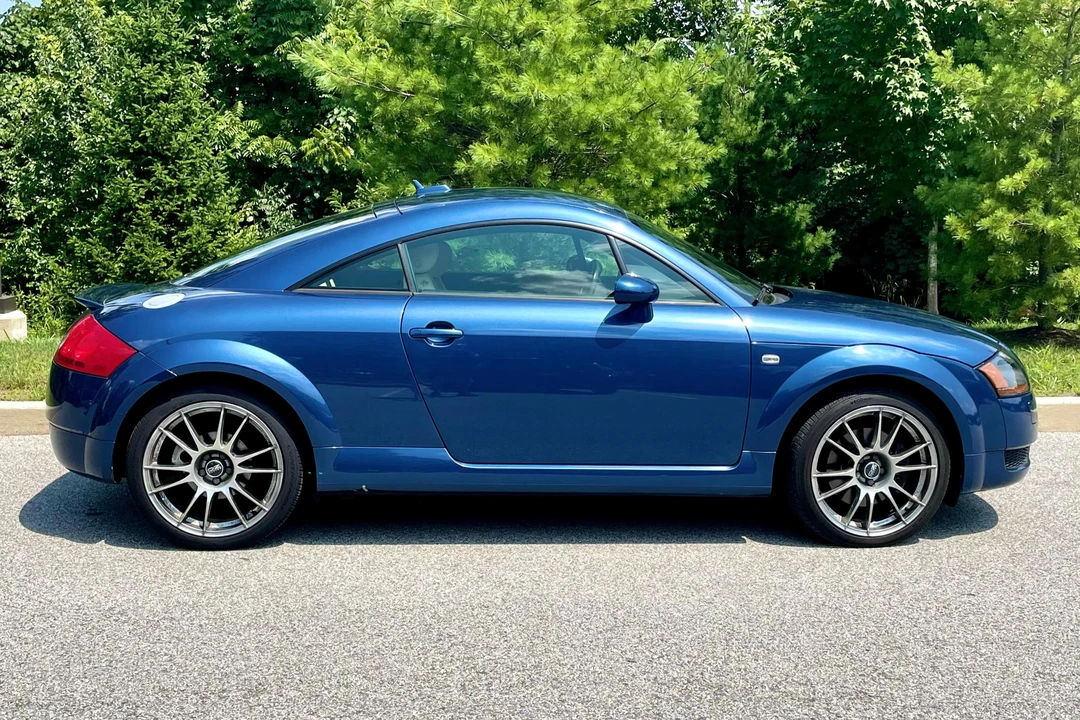 2005 Audi TT Mk1 - Image 3 of 10