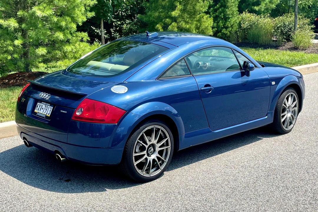 2005 Audi TT Mk1 - Image 5 of 10