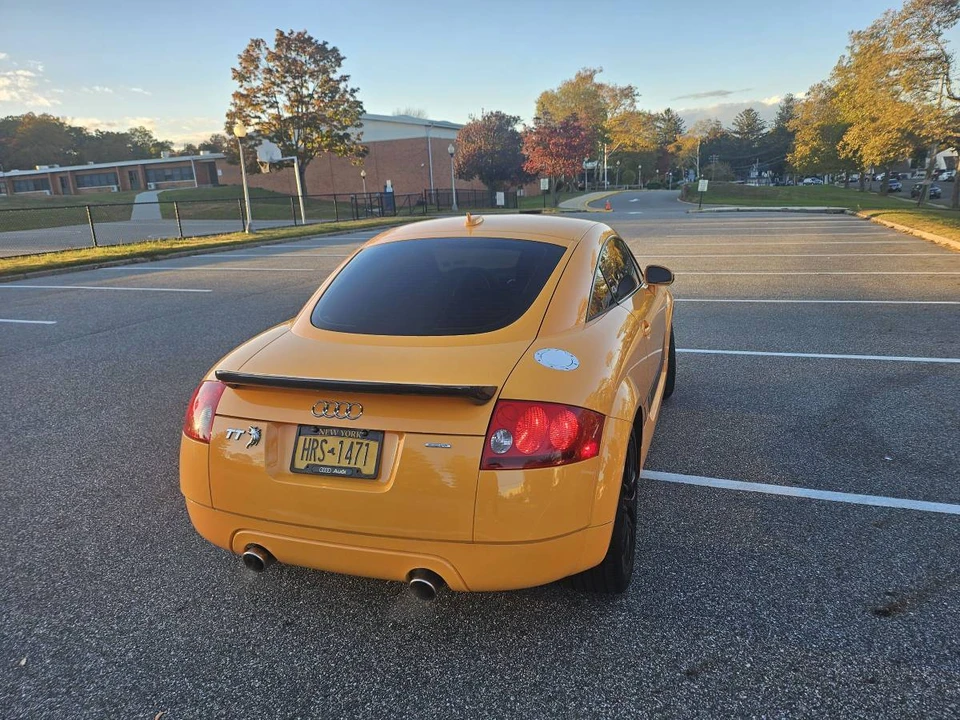 2005 Audi TT Mk1 - Image 4 of 12