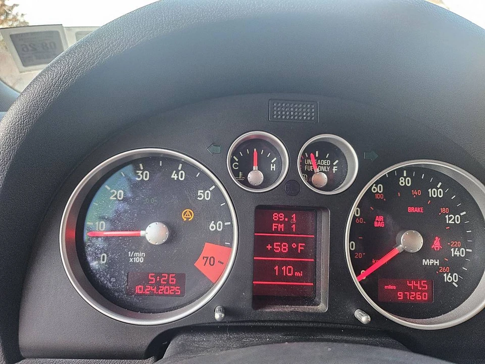 2005 Audi TT Mk1 - Image 8 of 12