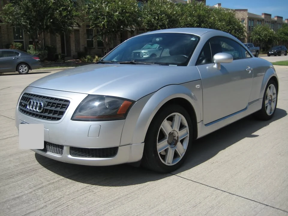 2005 Audi TT Mk1 - Image 8 of 20