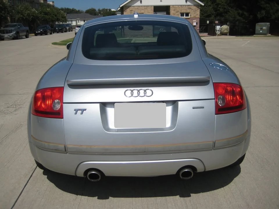 2005 Audi TT Mk1 - Image 4 of 20