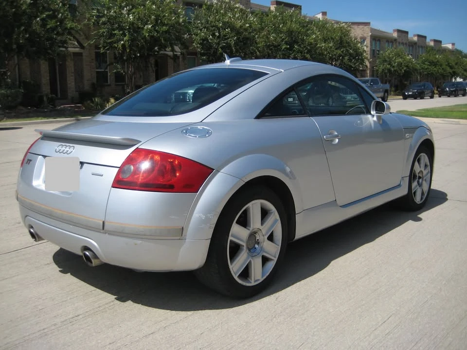 2005 Audi TT Mk1 - Image 5 of 20