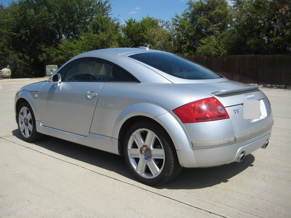 2005 Audi TT Mk1 - Image 3 of 20