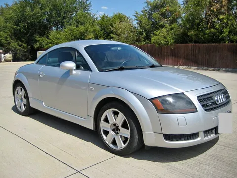 2005 Audi TT Quattro