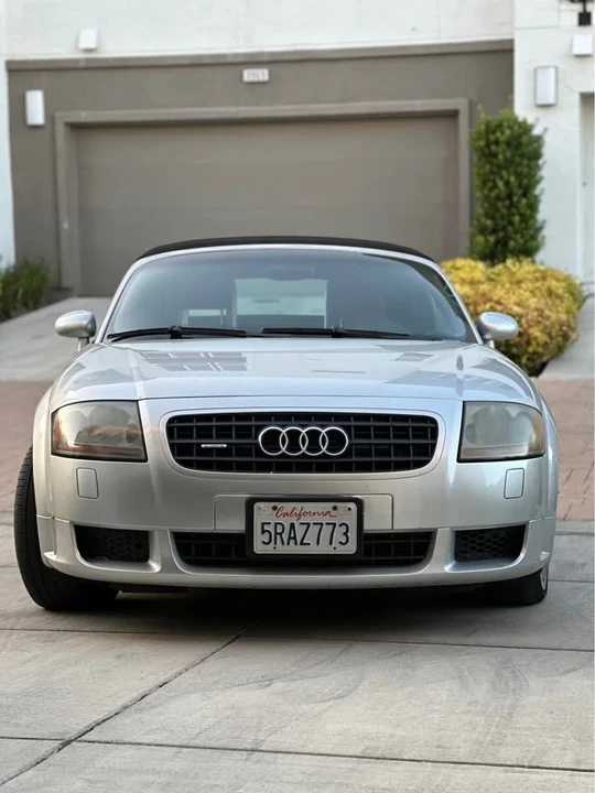 2005 Audi TT Mk1 - Image 2 of 9
