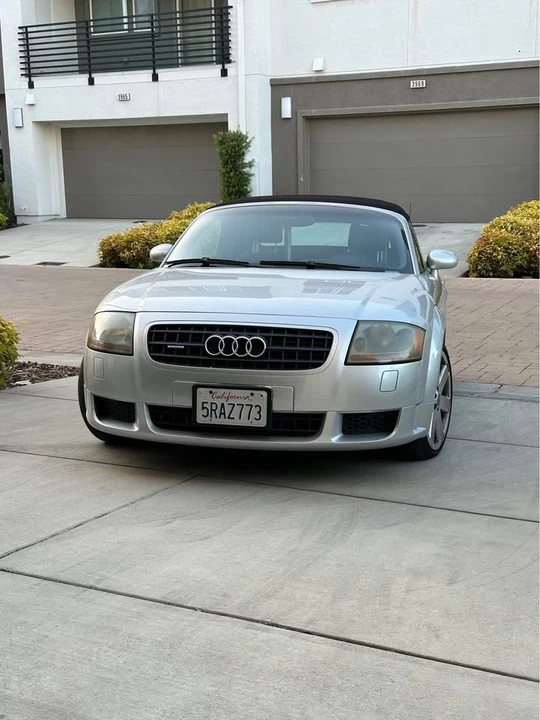 2005 Audi TT Mk1 - Image 3 of 9