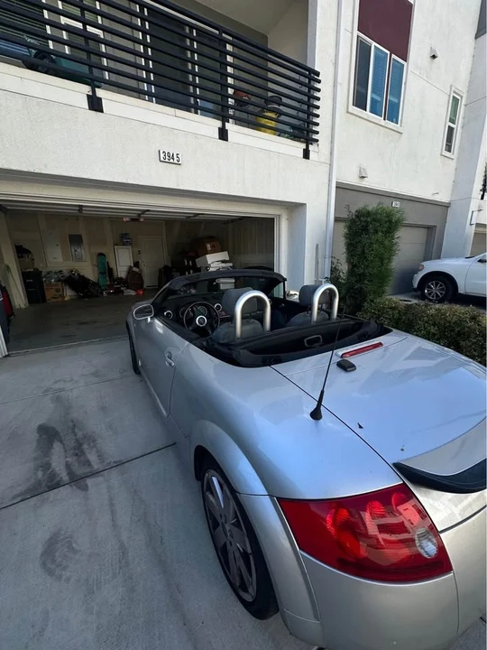2005 Audi TT Mk1 - Image 9 of 9