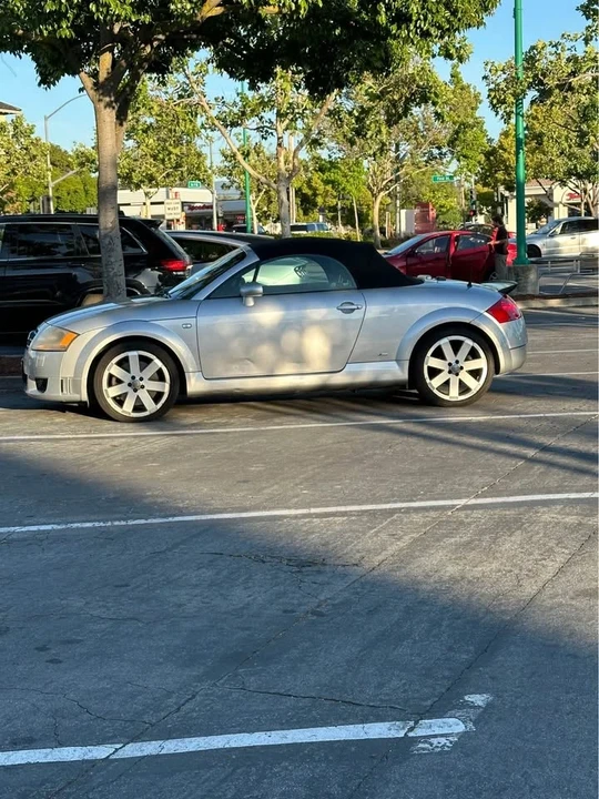 2005 Audi TT Mk1 - Image 4 of 9