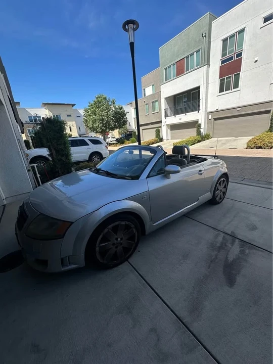 2005 Audi TT Mk1 - Image 5 of 9